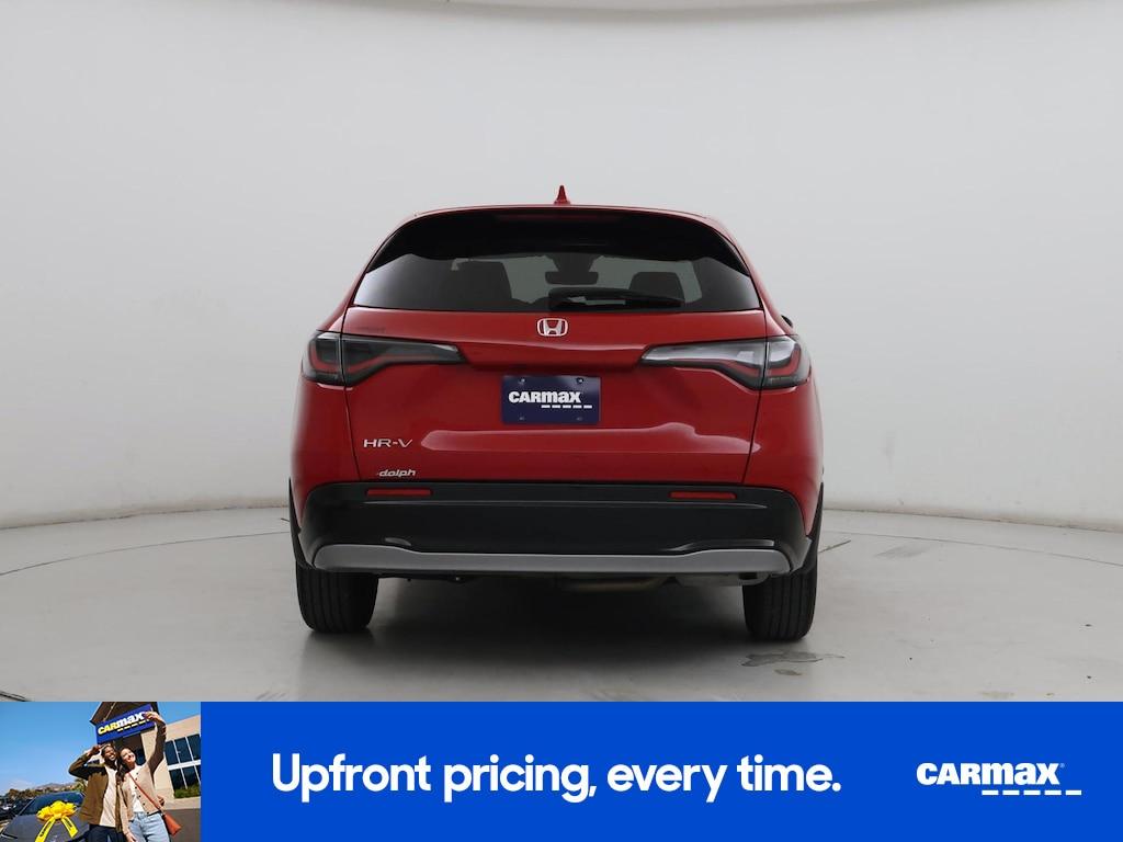 used 2023 Honda HR-V car, priced at $26,998