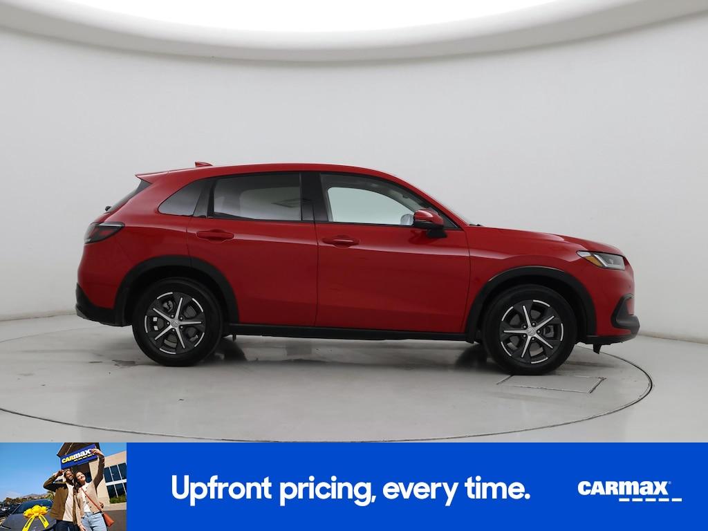 used 2023 Honda HR-V car, priced at $26,998