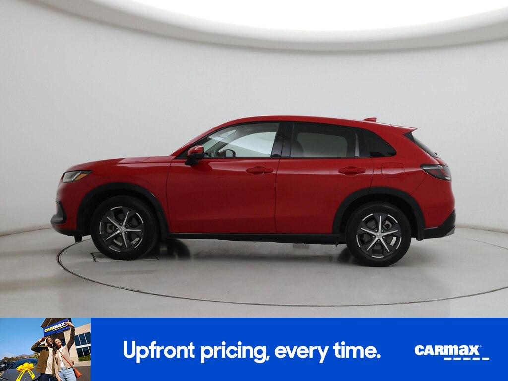 used 2023 Honda HR-V car, priced at $26,998