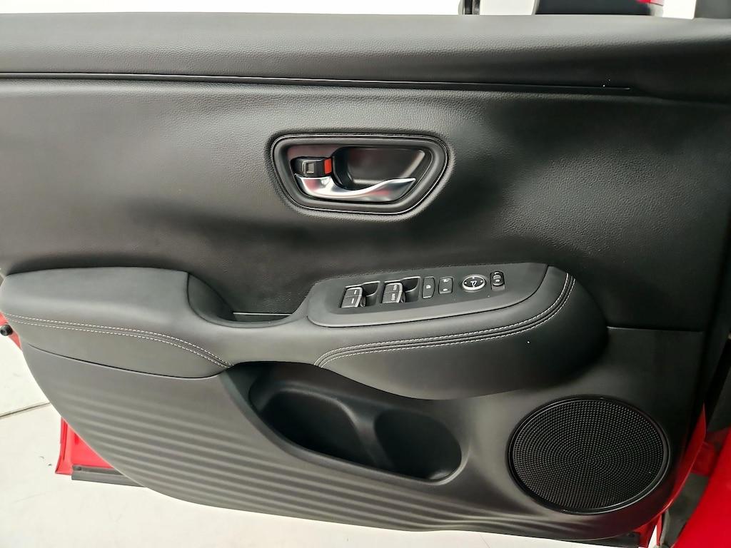 used 2023 Honda HR-V car, priced at $26,998