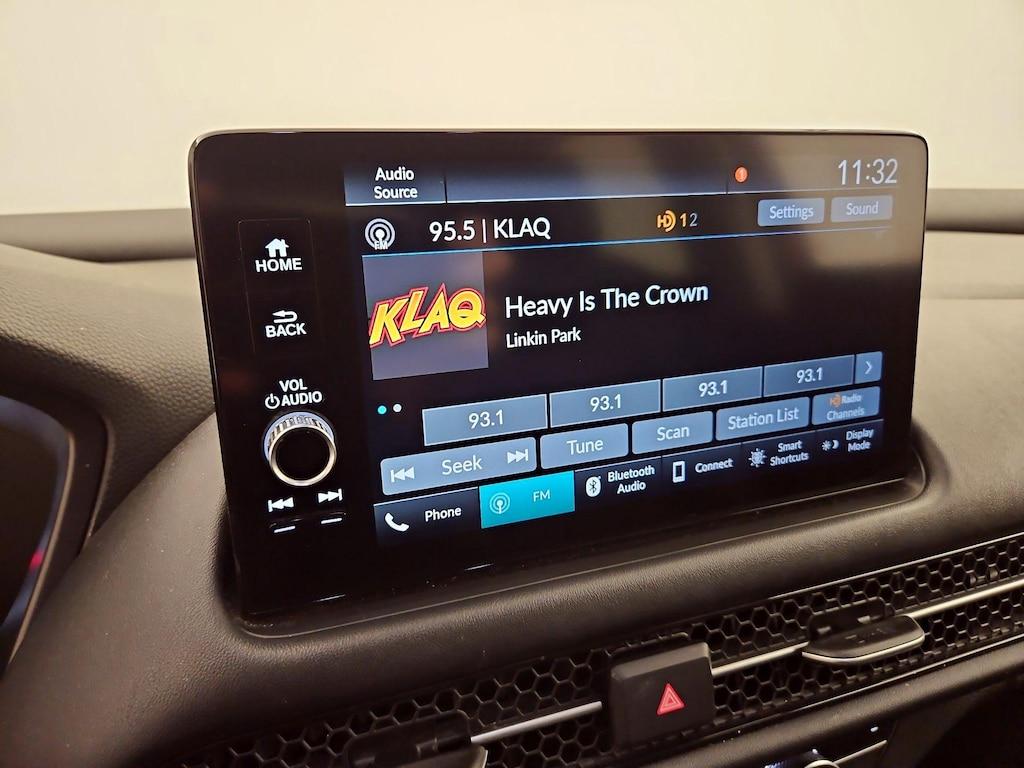 used 2023 Honda HR-V car, priced at $26,998