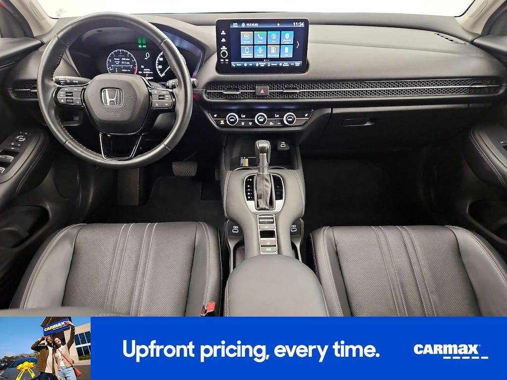 used 2023 Honda HR-V car, priced at $26,998