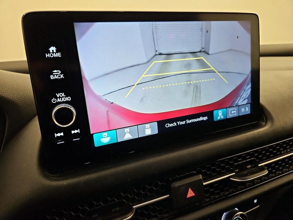 used 2023 Honda HR-V car, priced at $26,998