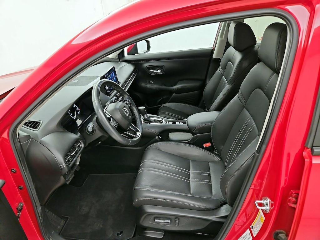 used 2023 Honda HR-V car, priced at $26,998