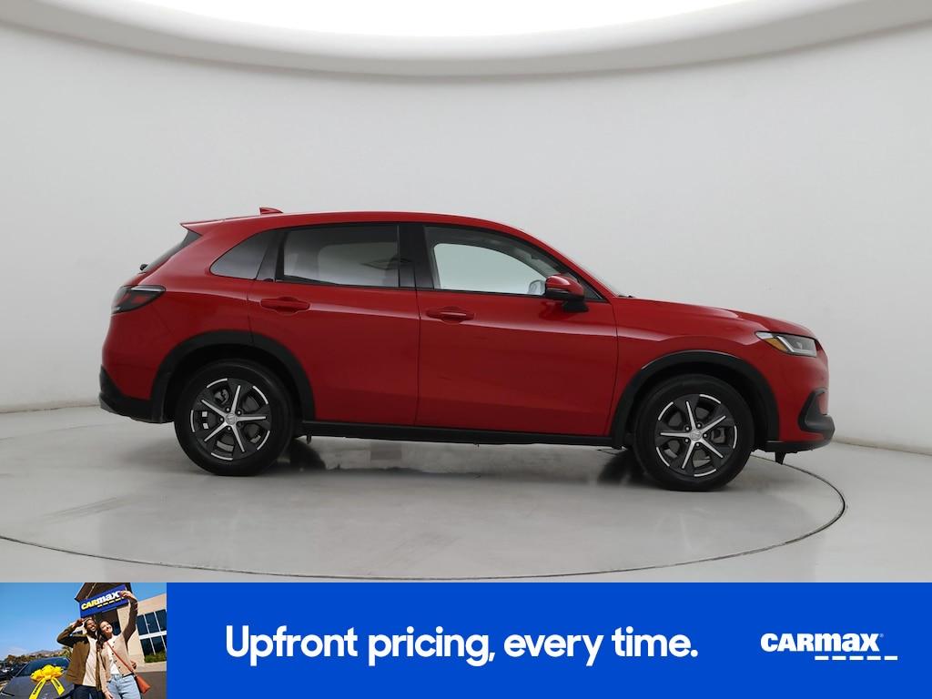used 2023 Honda HR-V car, priced at $26,998