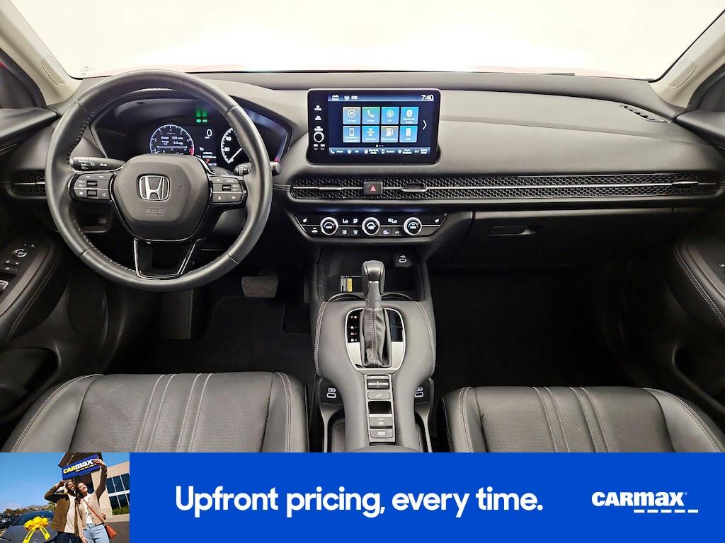 used 2023 Honda HR-V car, priced at $26,998