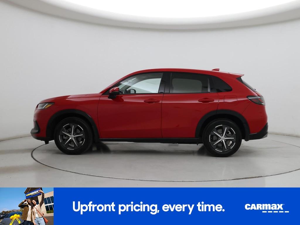 used 2023 Honda HR-V car, priced at $26,998
