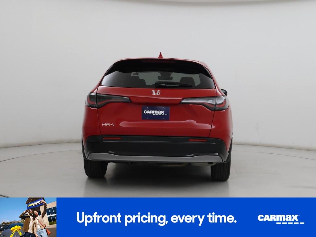 used 2023 Honda HR-V car, priced at $26,998
