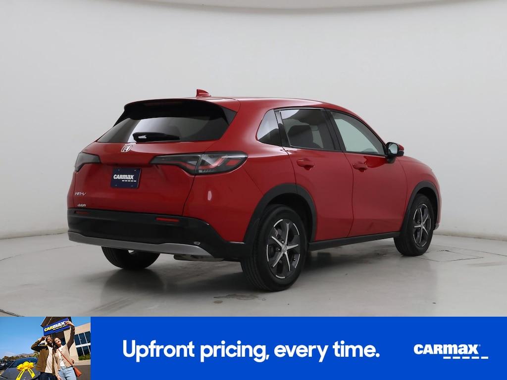 used 2023 Honda HR-V car, priced at $26,998