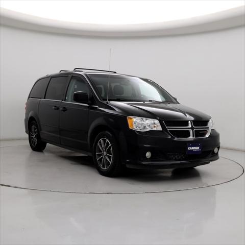 used 2017 Dodge Grand Caravan car, priced at $18,998