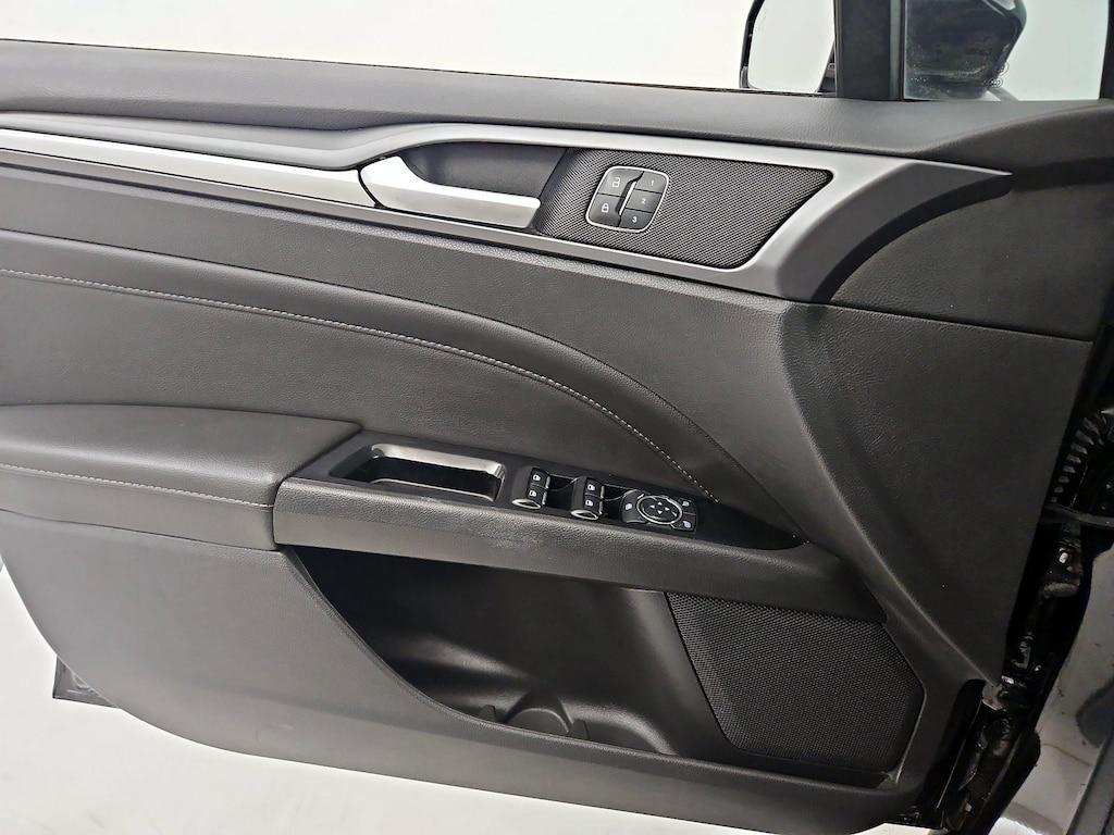used 2014 Ford Fusion Hybrid car, priced at $13,998