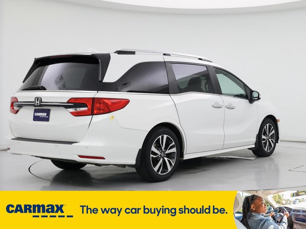 used 2021 Honda Odyssey car, priced at $27,998