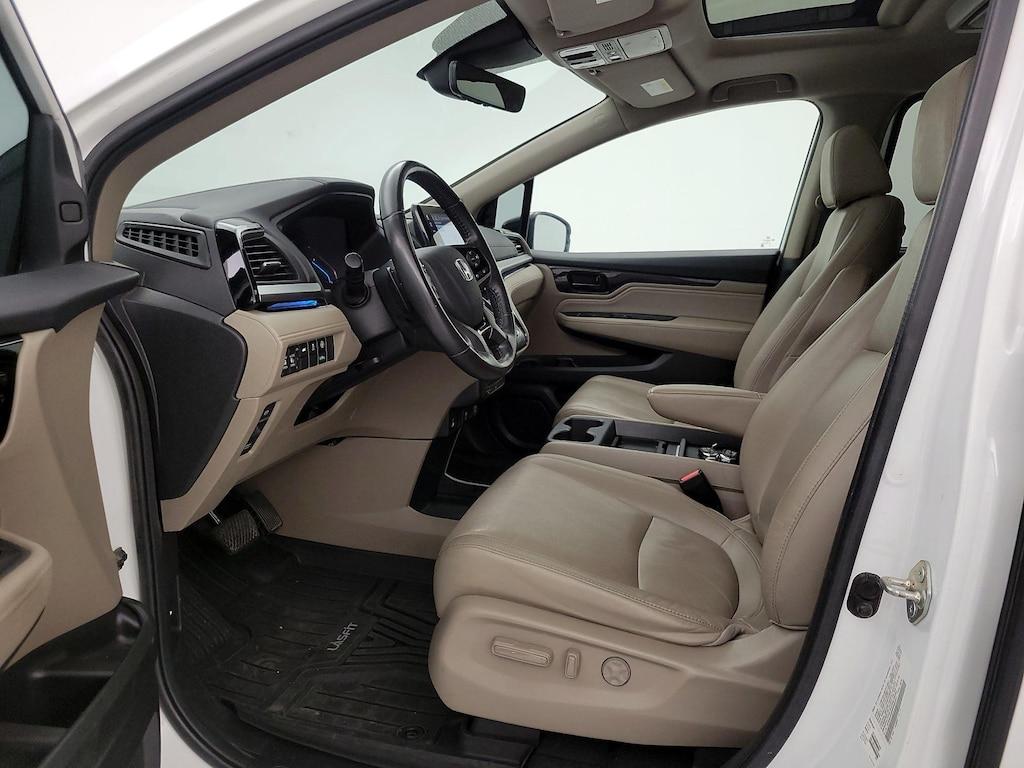 used 2021 Honda Odyssey car, priced at $27,998