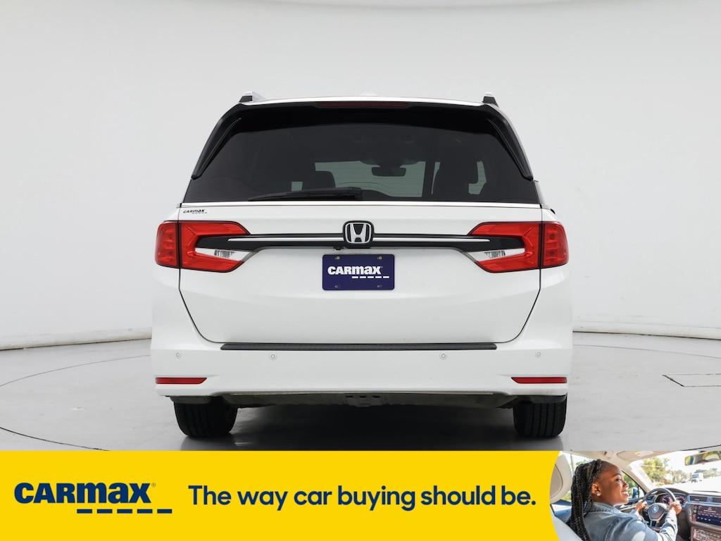 used 2021 Honda Odyssey car, priced at $27,998