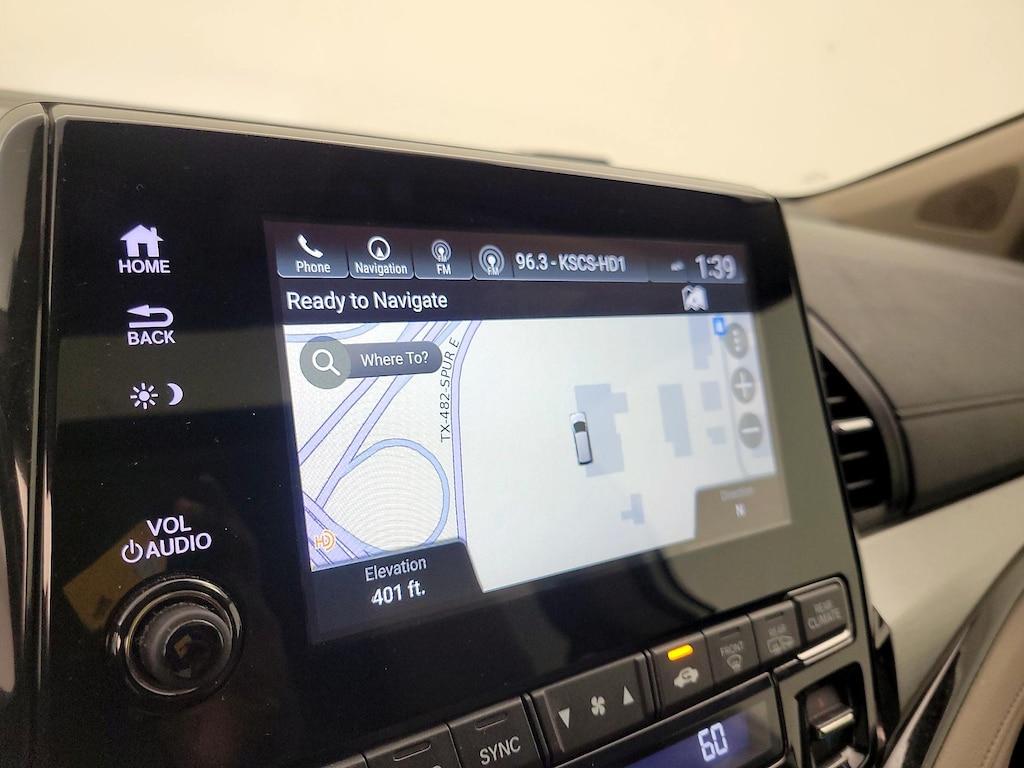 used 2021 Honda Odyssey car, priced at $27,998