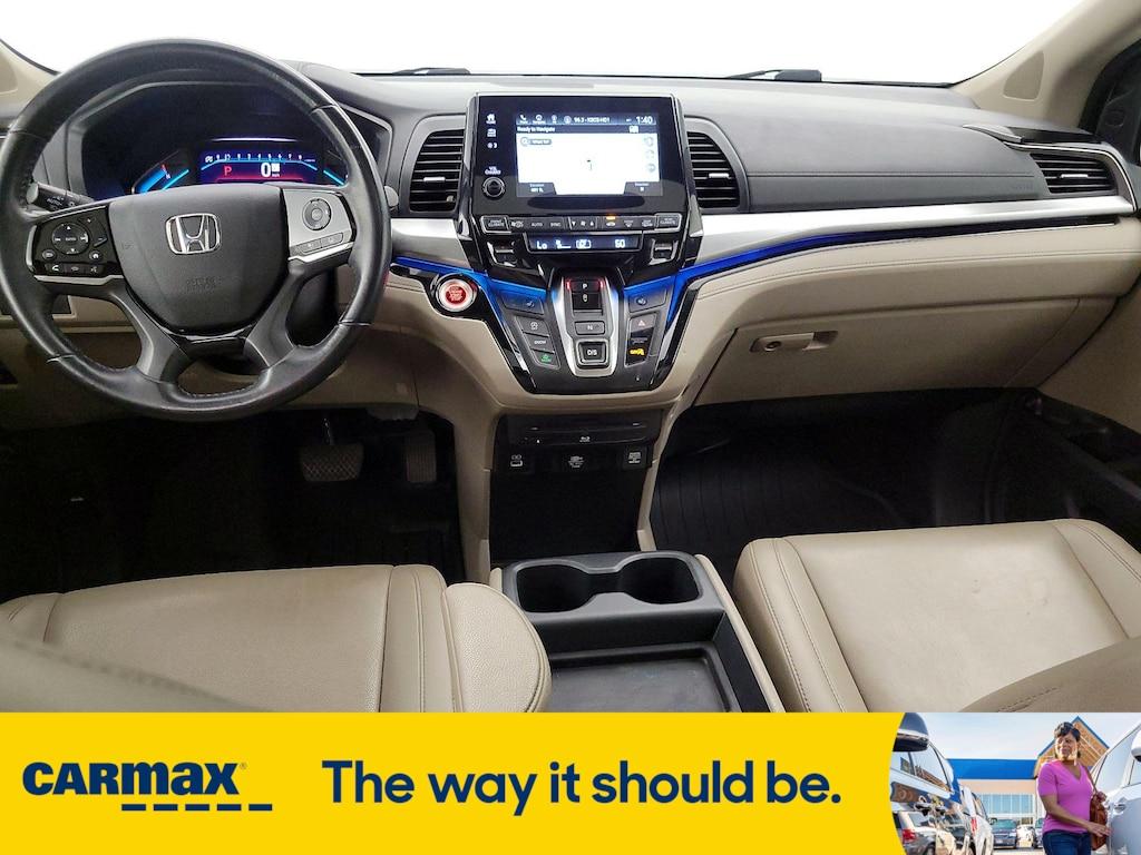 used 2021 Honda Odyssey car, priced at $27,998
