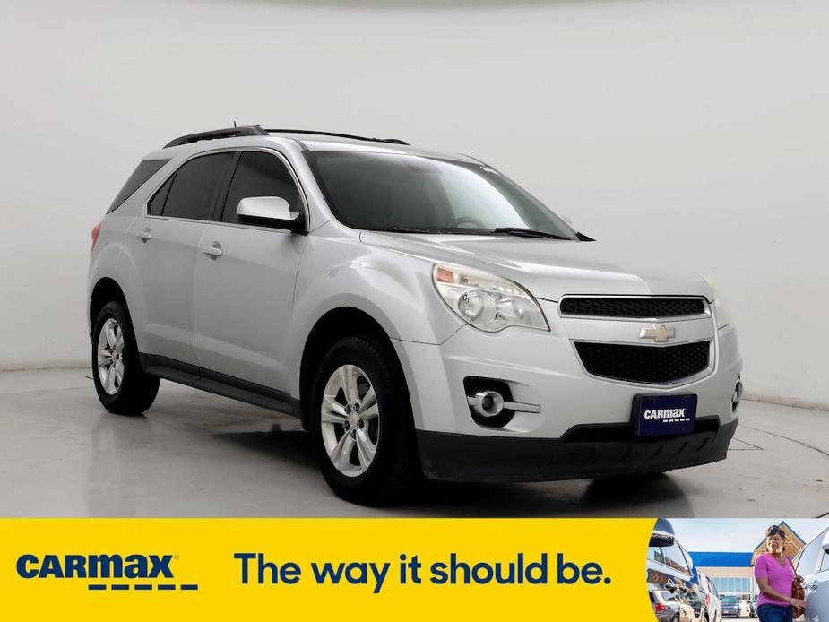 used 2015 Chevrolet Equinox car, priced at $12,599