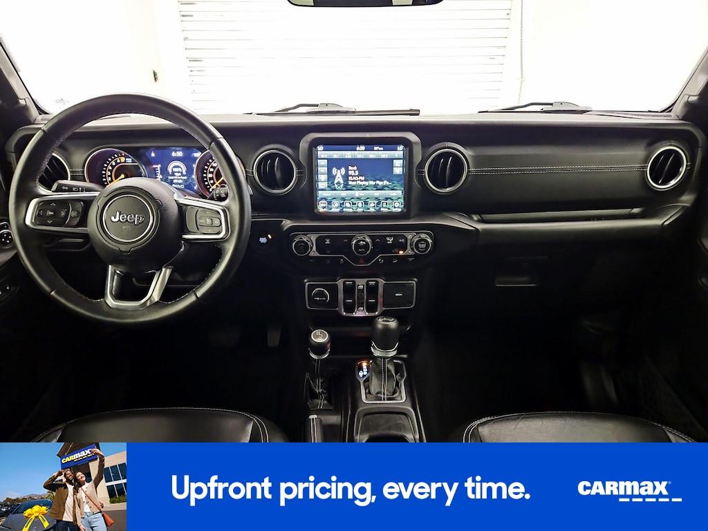 used 2018 Jeep Wrangler car, priced at $28,998