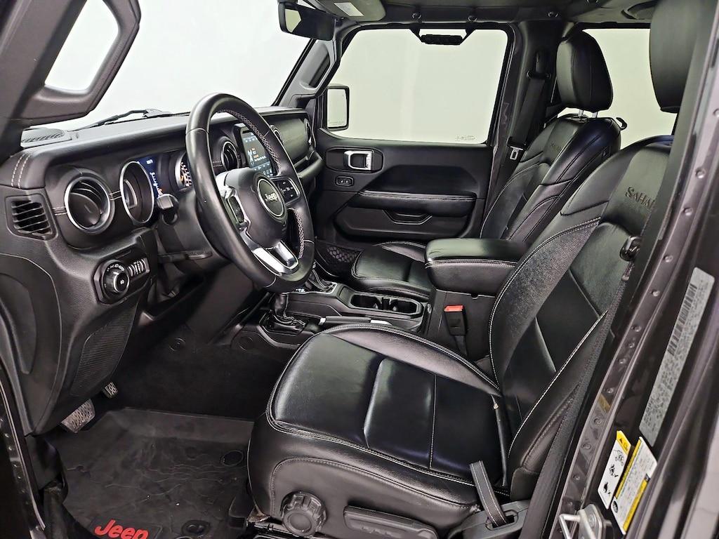 used 2018 Jeep Wrangler car, priced at $28,998