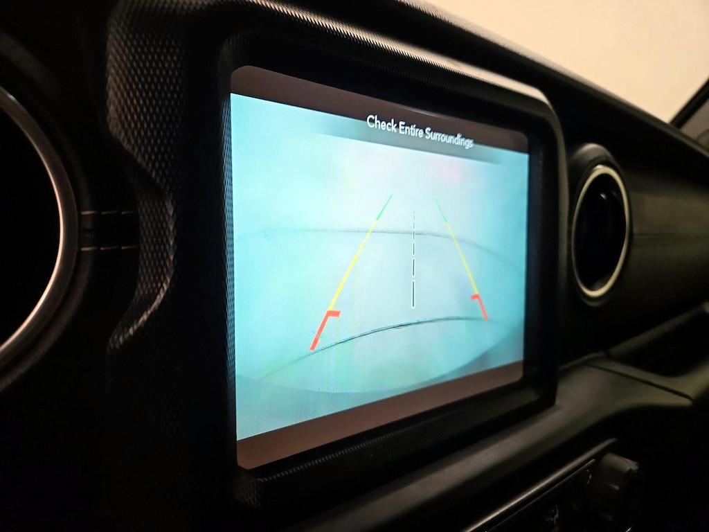 used 2018 Jeep Wrangler car, priced at $28,998