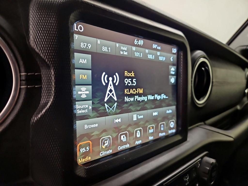 used 2018 Jeep Wrangler car, priced at $28,998