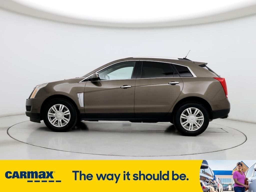 used 2014 Cadillac SRX car, priced at $19,998