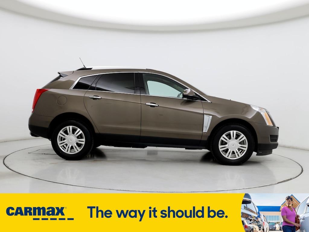 used 2014 Cadillac SRX car, priced at $19,998