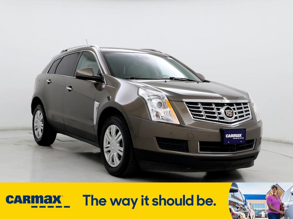 used 2014 Cadillac SRX car, priced at $19,998