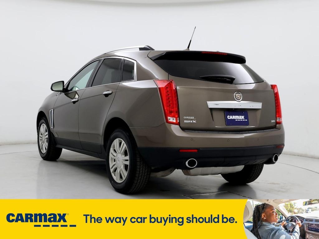 used 2014 Cadillac SRX car, priced at $19,998