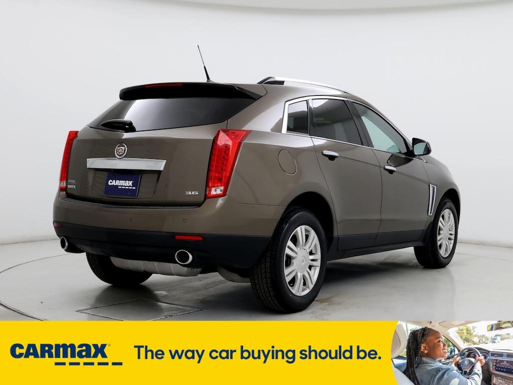 used 2014 Cadillac SRX car, priced at $19,998