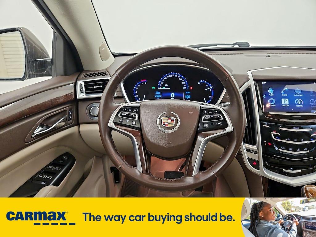 used 2014 Cadillac SRX car, priced at $19,998