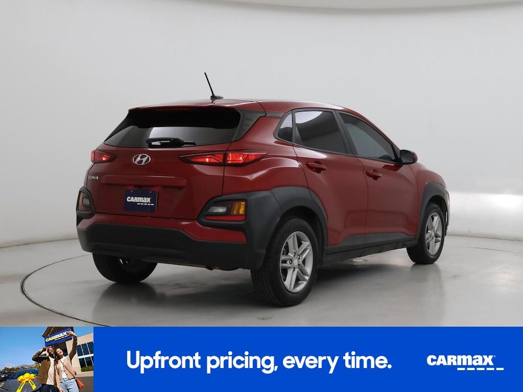 used 2021 Hyundai Kona car, priced at $18,998