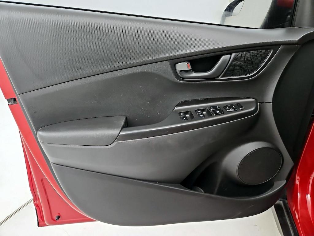 used 2021 Hyundai Kona car, priced at $18,998