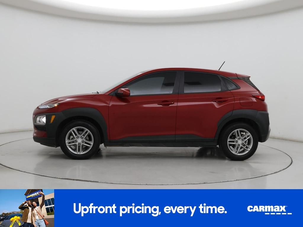 used 2021 Hyundai Kona car, priced at $18,998
