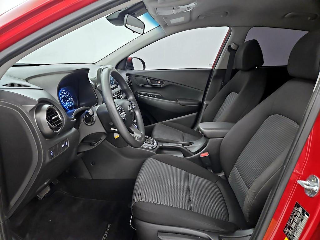 used 2021 Hyundai Kona car, priced at $18,998