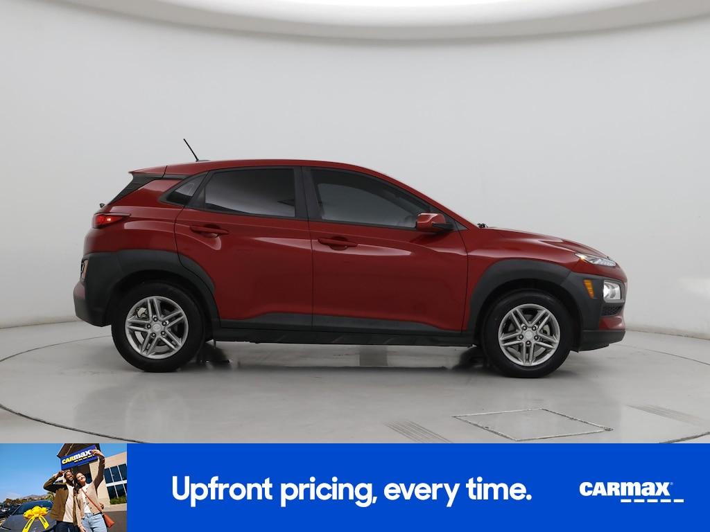 used 2021 Hyundai Kona car, priced at $18,998