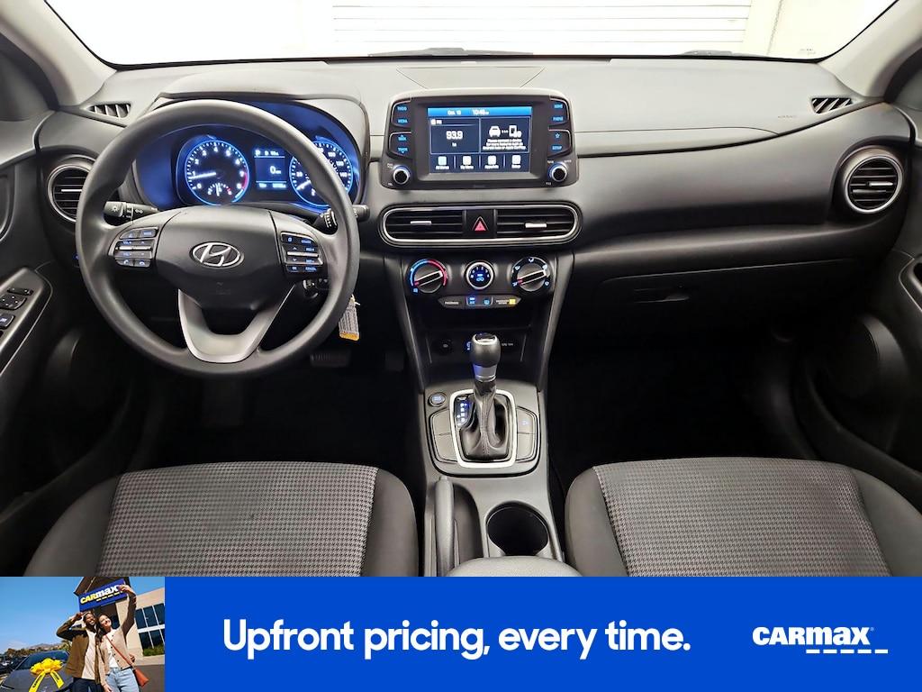used 2021 Hyundai Kona car, priced at $18,998
