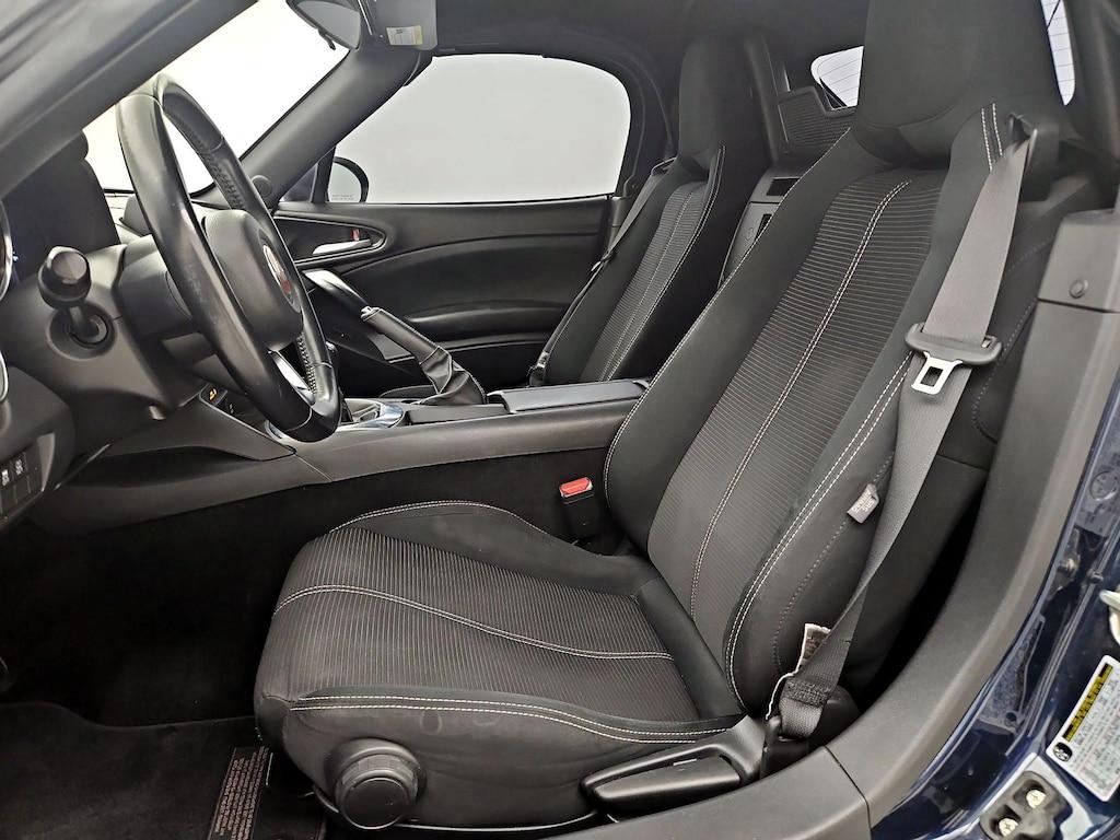 used 2018 FIAT 124 Spider car, priced at $17,998