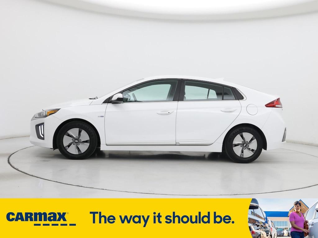 used 2020 Hyundai Ioniq Hybrid car, priced at $18,998