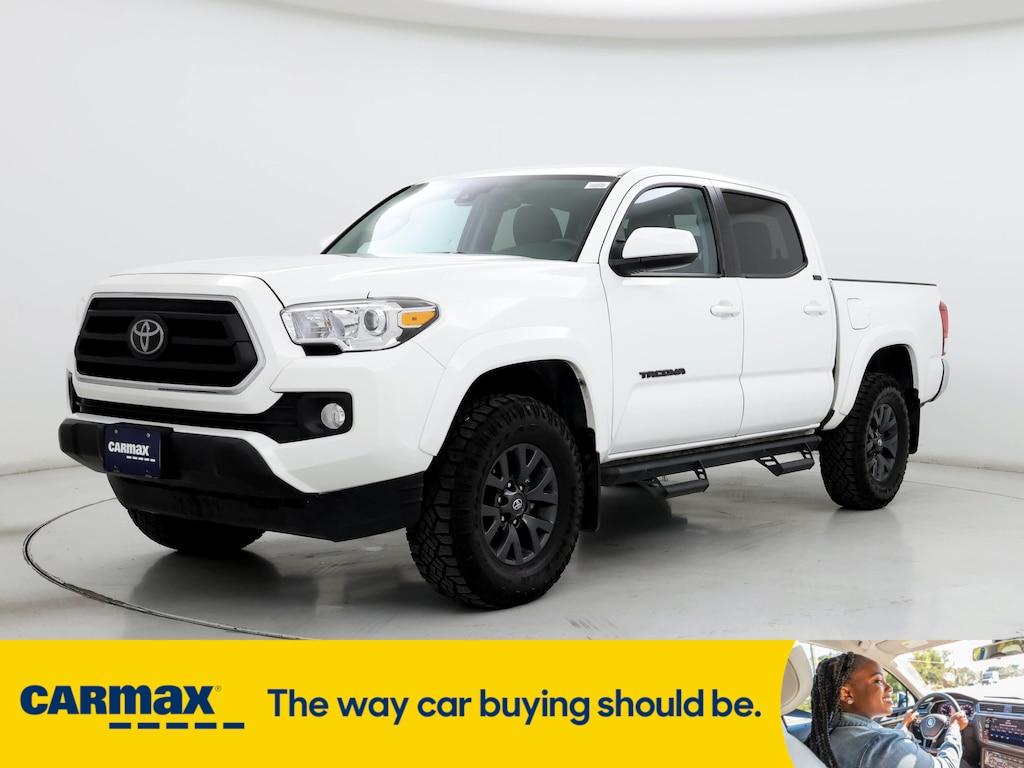 used 2023 Toyota Tacoma car, priced at $34,998