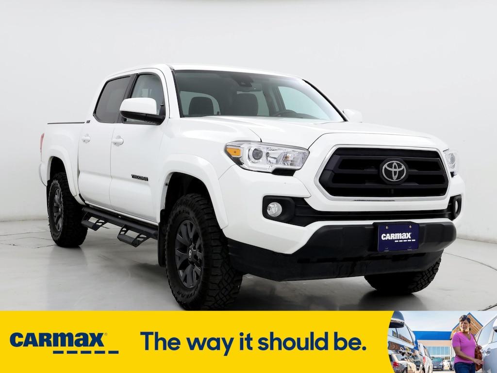 used 2023 Toyota Tacoma car, priced at $34,998