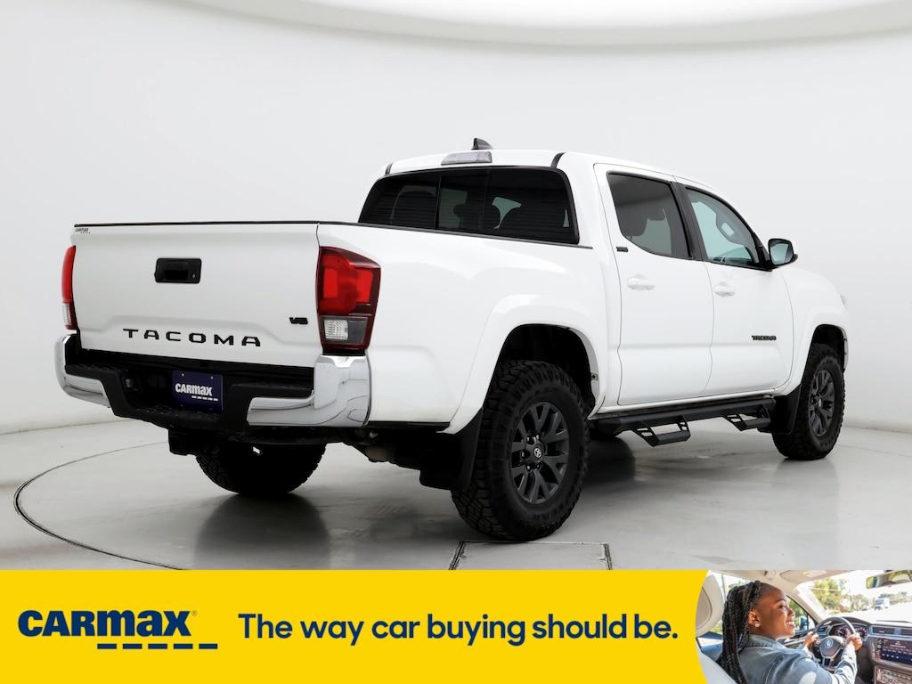 used 2023 Toyota Tacoma car, priced at $34,998