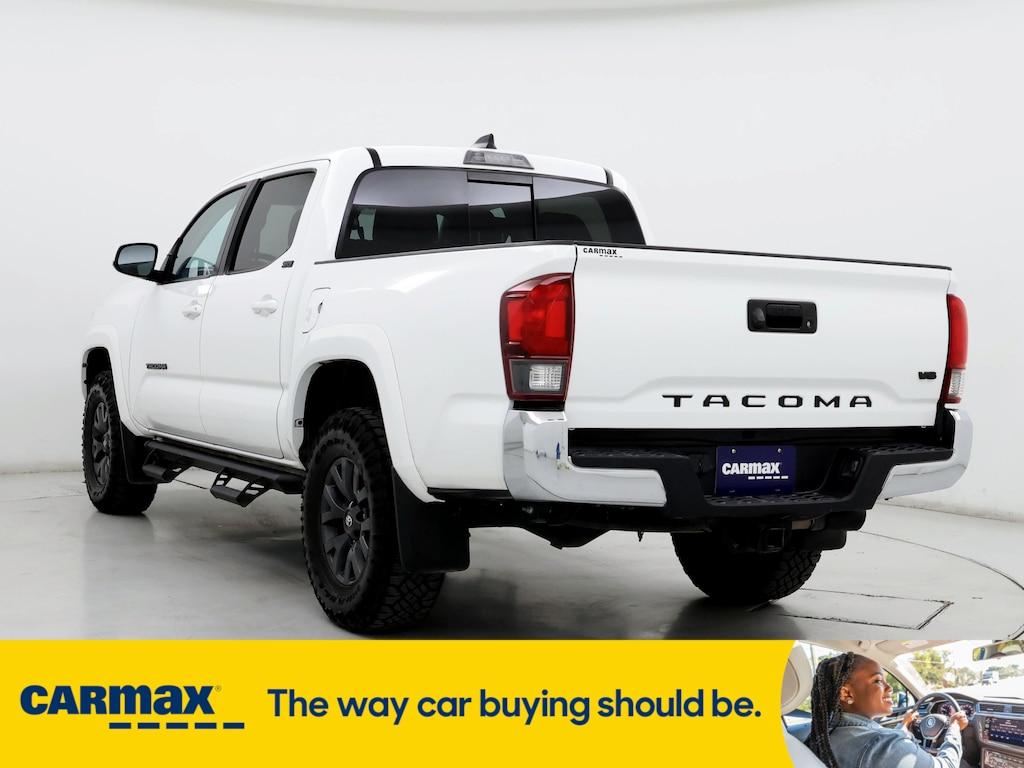 used 2023 Toyota Tacoma car, priced at $34,998