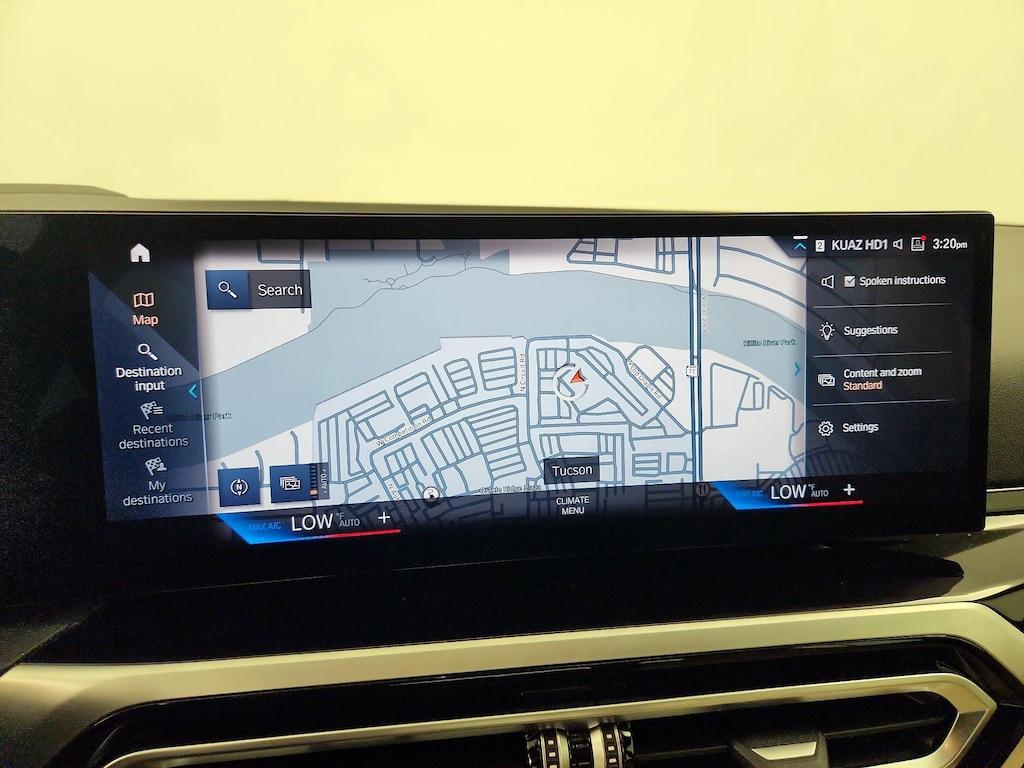 used 2023 BMW 330e car, priced at $37,998