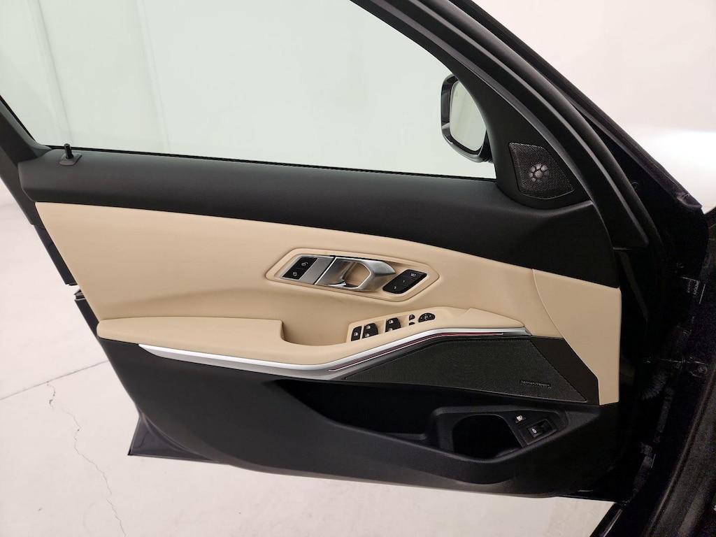 used 2023 BMW 330e car, priced at $37,998