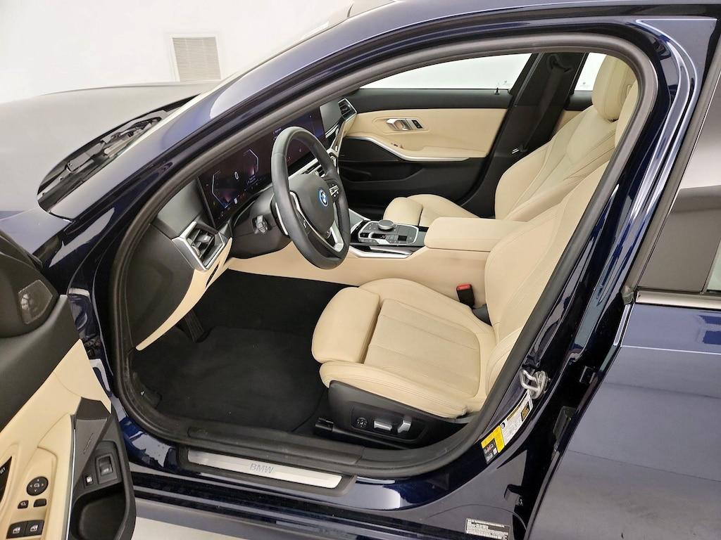used 2023 BMW 330e car, priced at $37,998