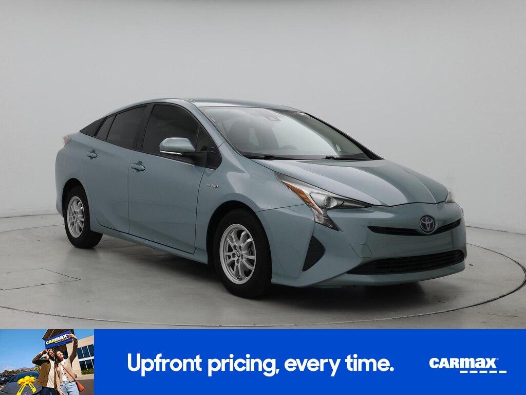 used 2017 Toyota Prius car, priced at $18,998