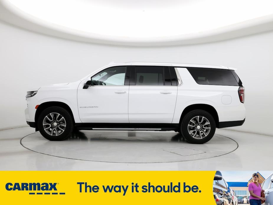 used 2023 Chevrolet Suburban car, priced at $54,998