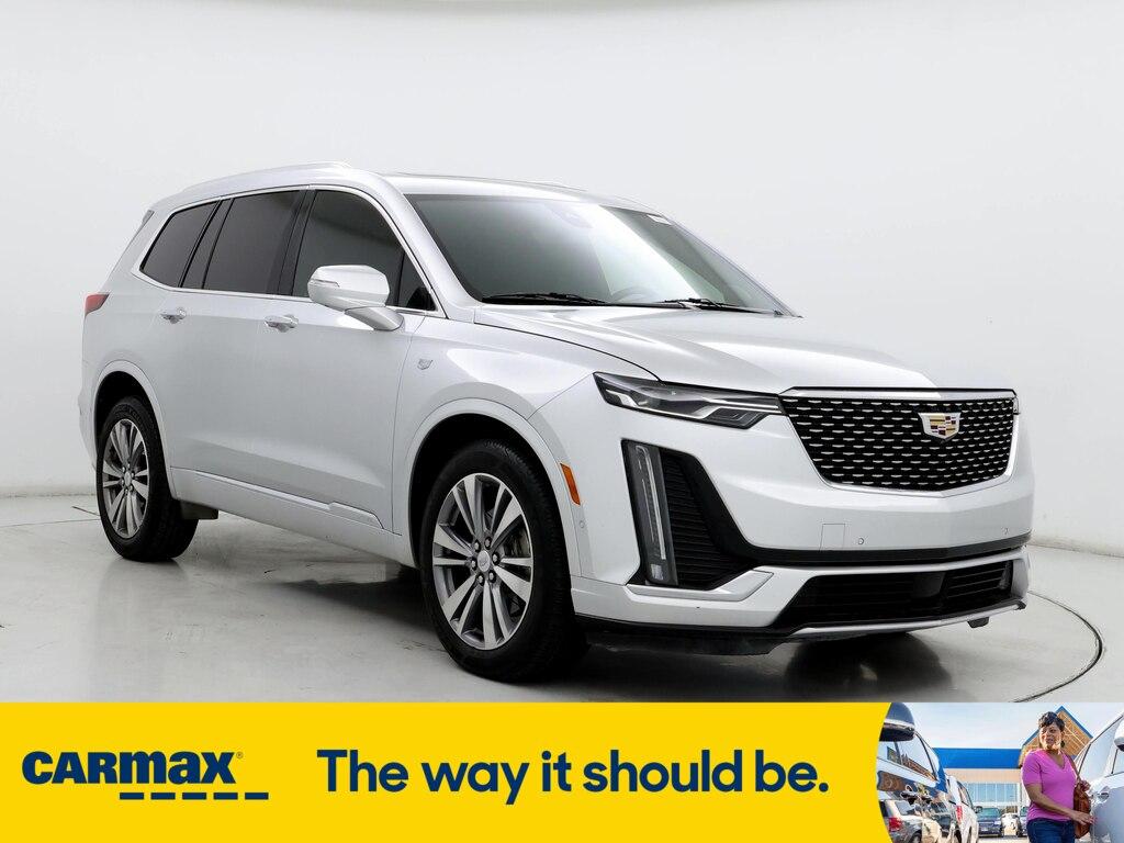 used 2020 Cadillac XT6 car, priced at $34,998