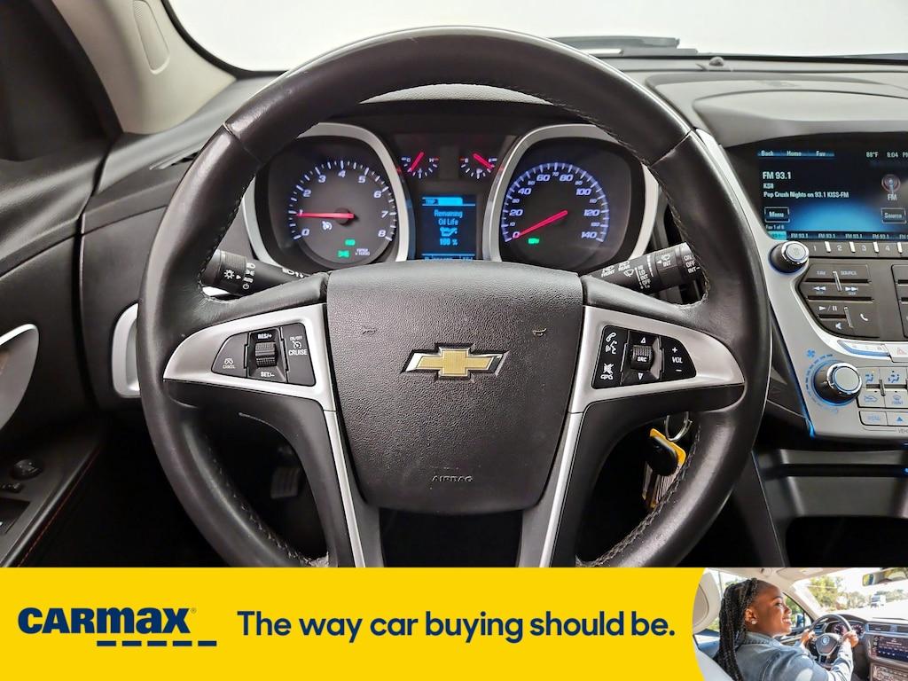 used 2015 Chevrolet Equinox car, priced at $13,599